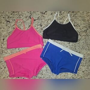Athleta Girls Swim Bundle